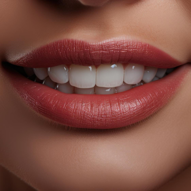 Teeth Whitening & Lip Plumping