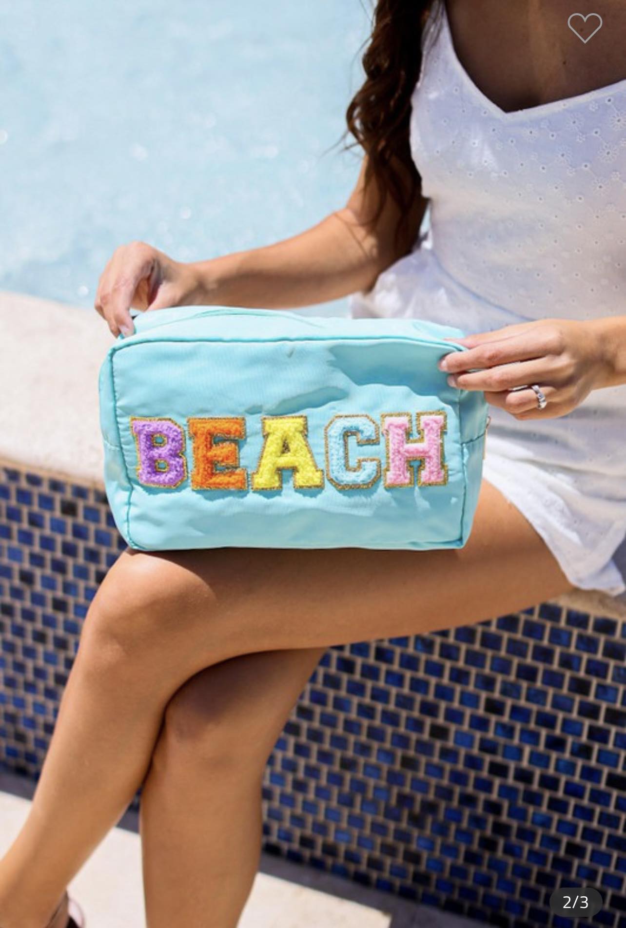 Beach Pouch