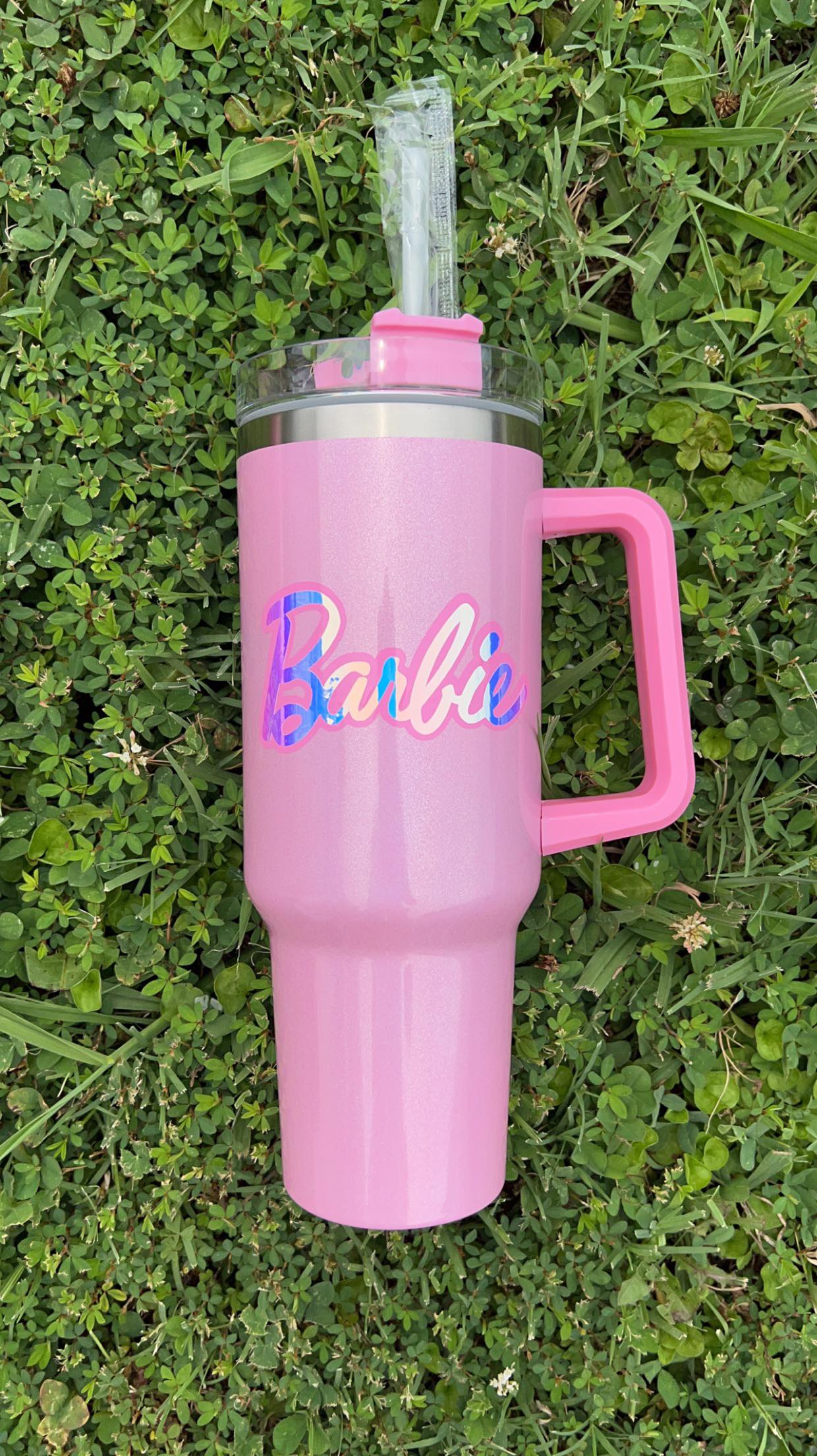 Barbie Tumbler