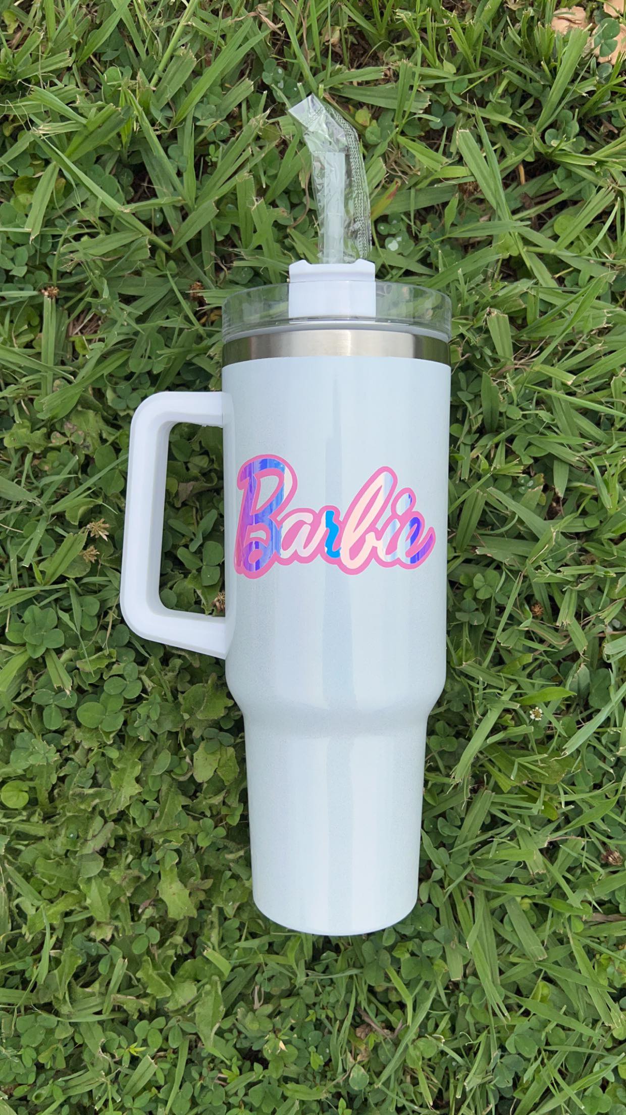 Barbie Tumbler