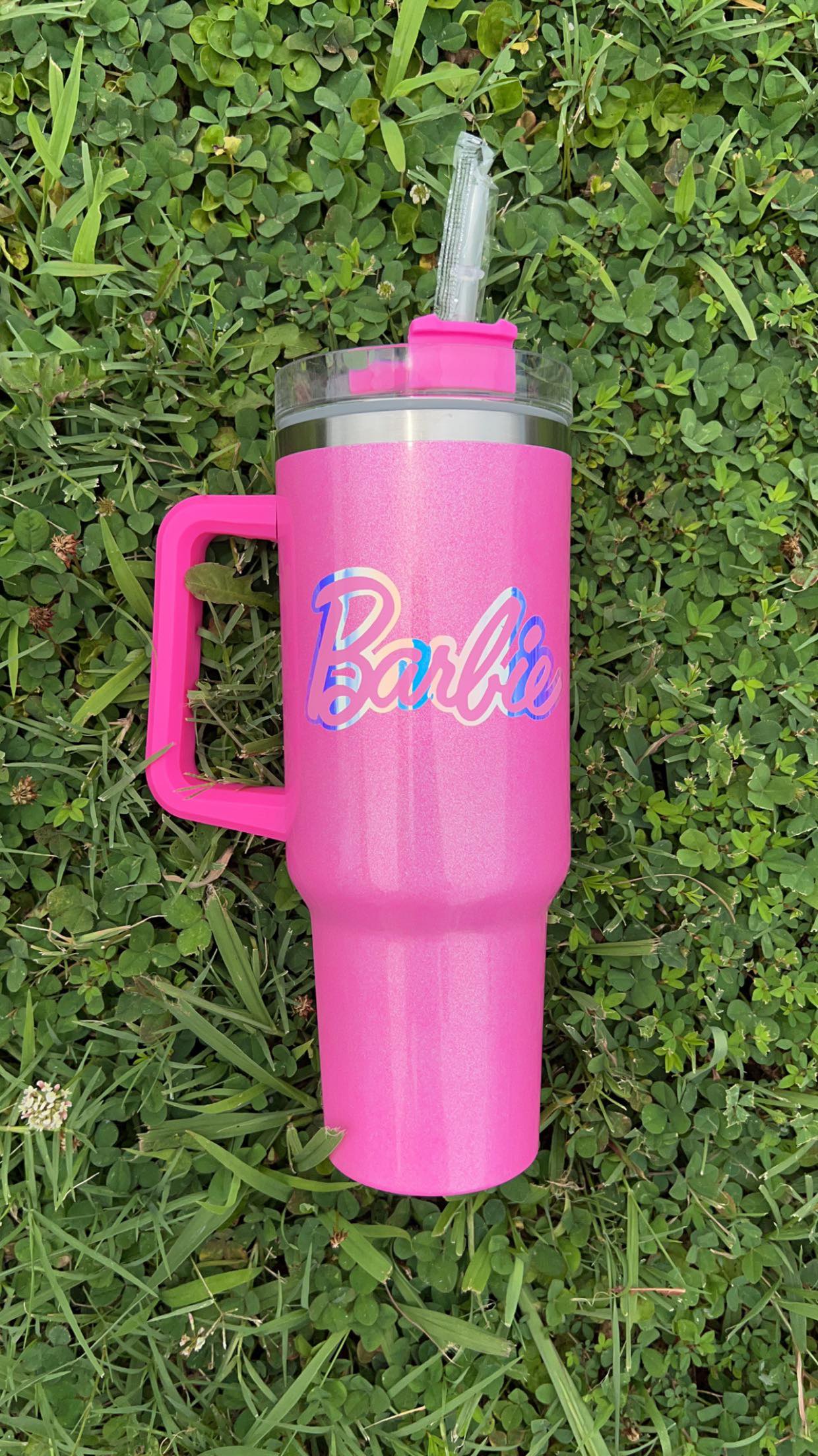 Barbie Tumbler