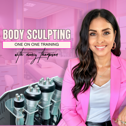 Body Sculpting Training w/o machine