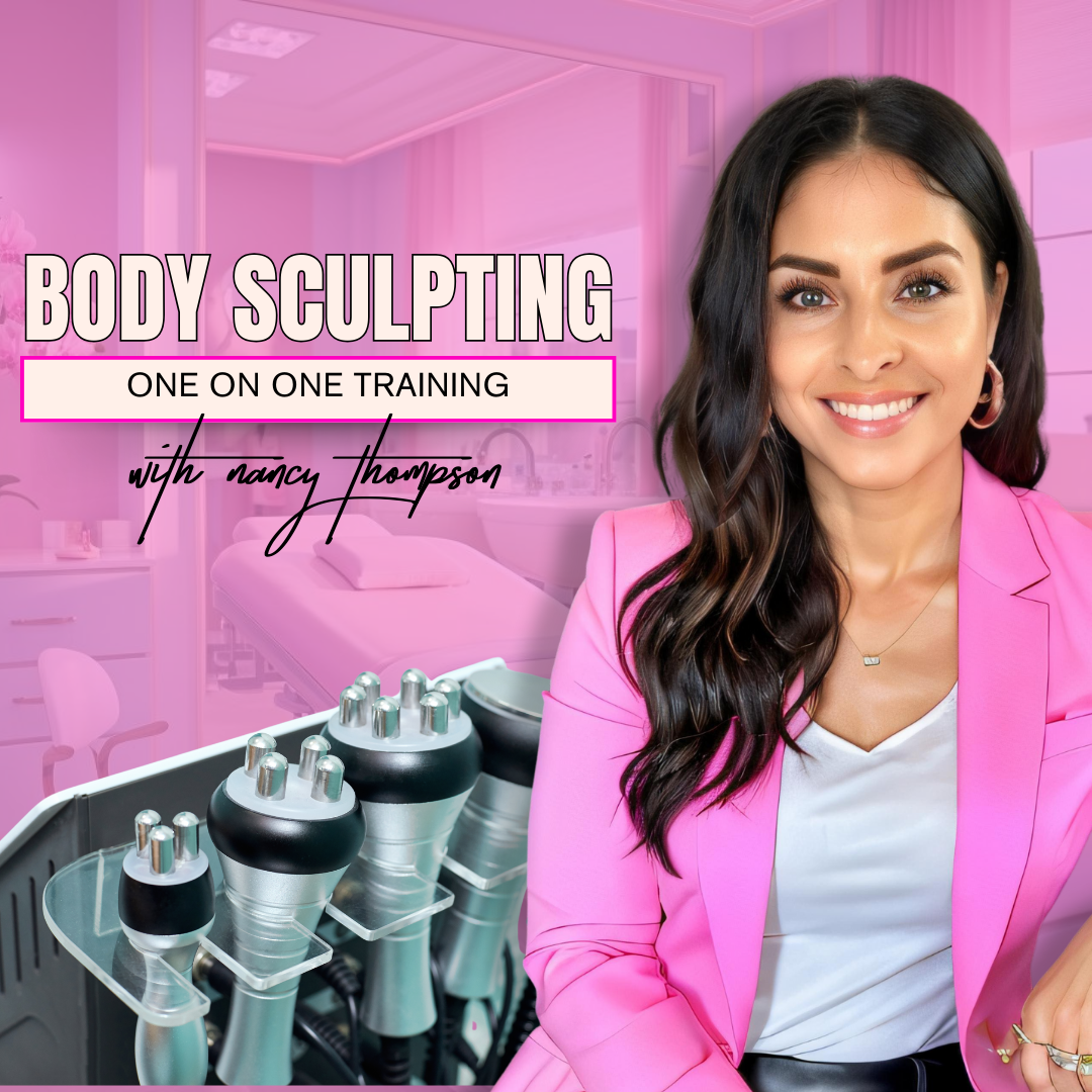 Body Sculpting Training ( Deposit Fee)