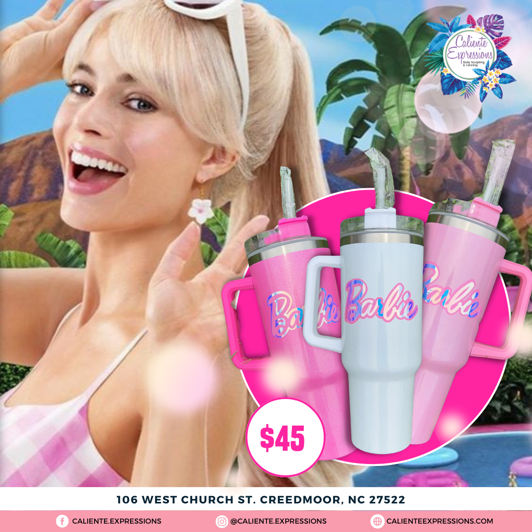 Barbie Tumbler