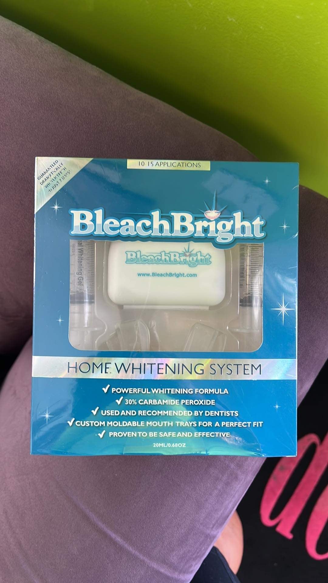 Bleach Bright