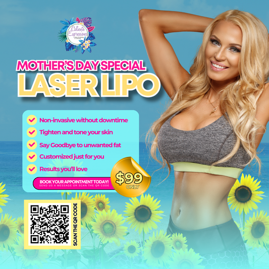 Mother's Day Laser Lipo