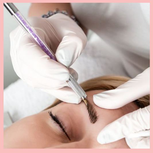 Microblading