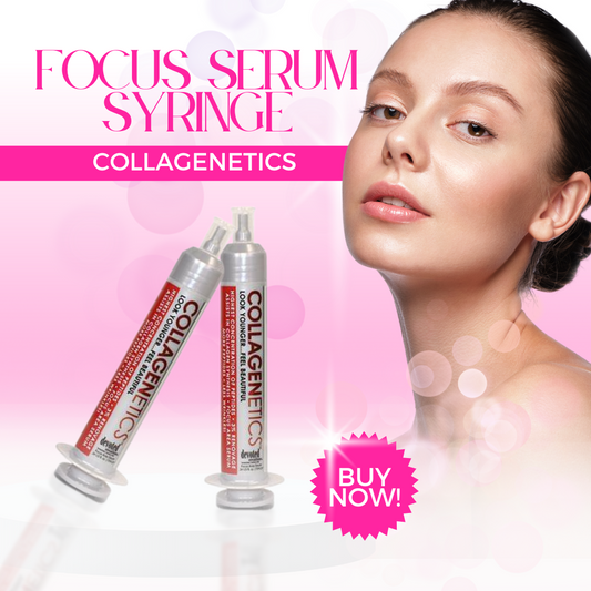 Focus Serum Syringe