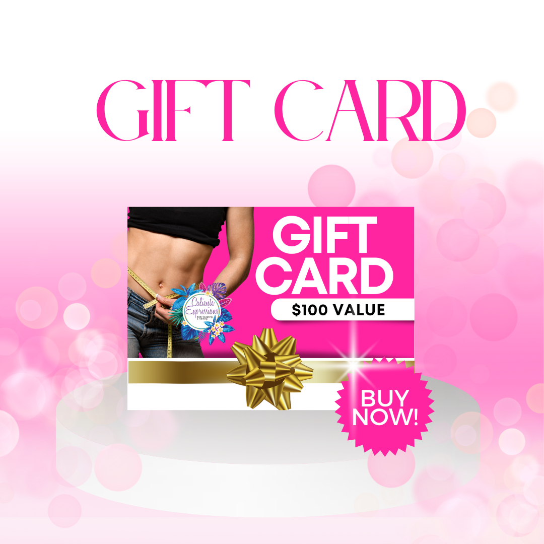 Caliente Gift Card