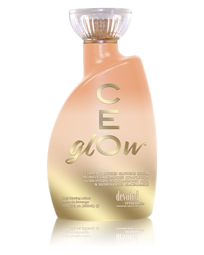 CEglow Tanning Serum